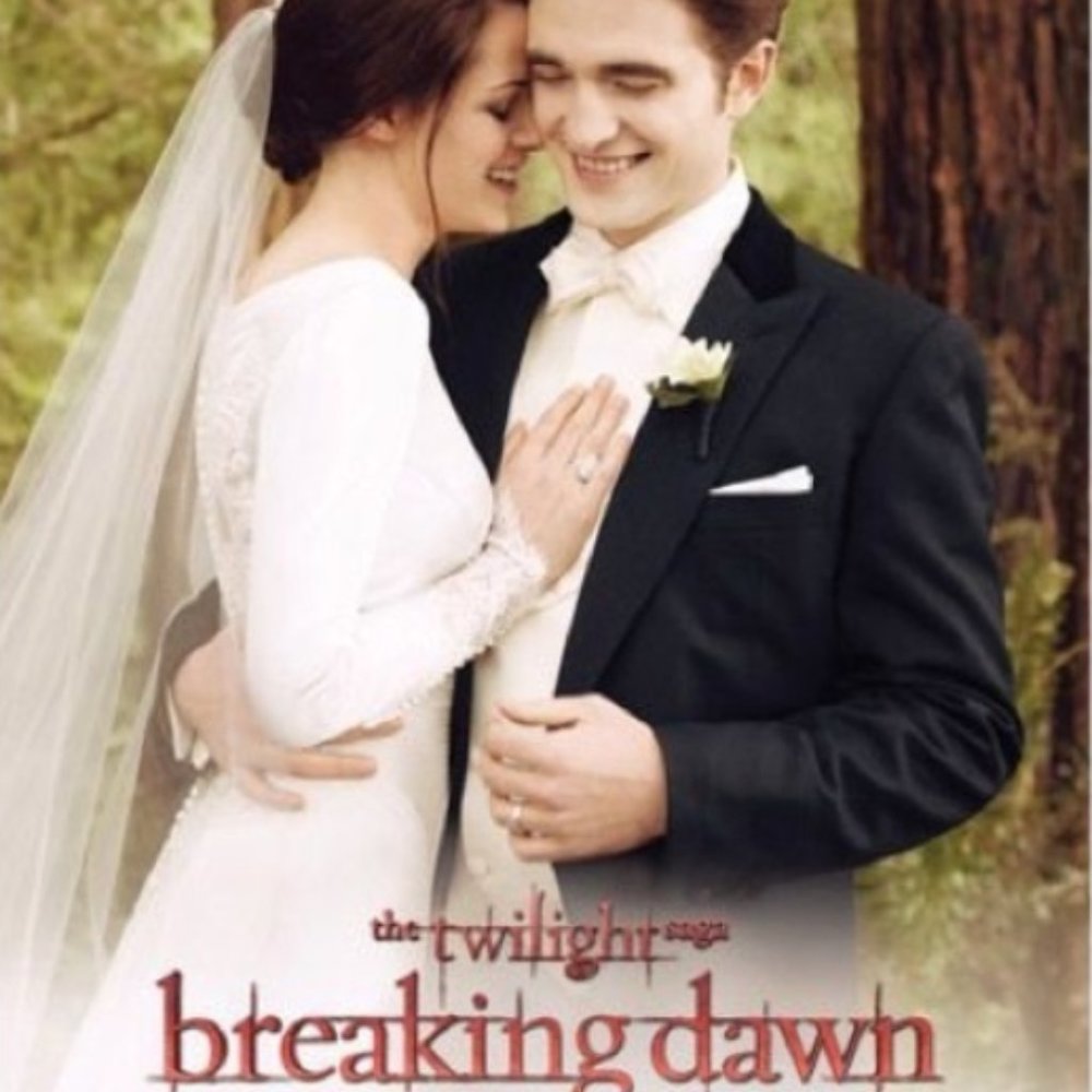 •Twilight Breaking Dawn Part 1 Wall Tapestry•